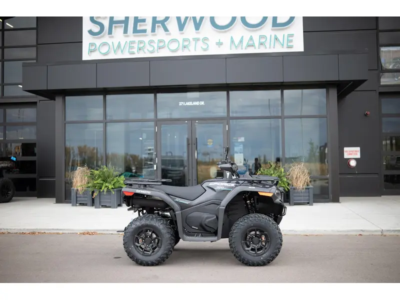 2026 CFMOTO CFORCE 400 HO EPS