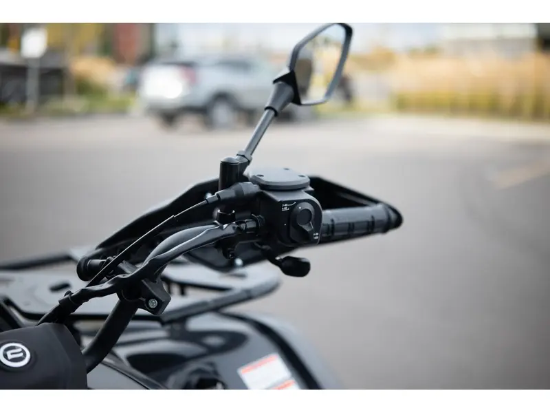 2026 CFMOTO CFORCE 400 HO EPS