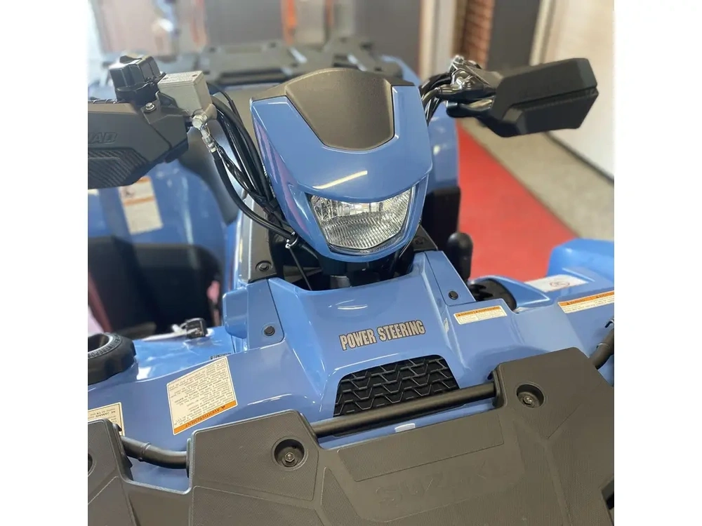 2024 Suzuki Kingquad 500 Axi Power Steering Se alt