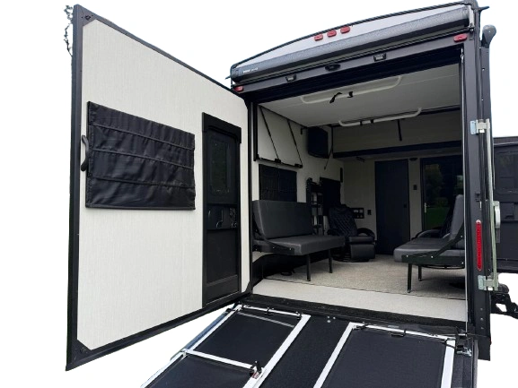 2026 Forest River Vengeance 4413 alt