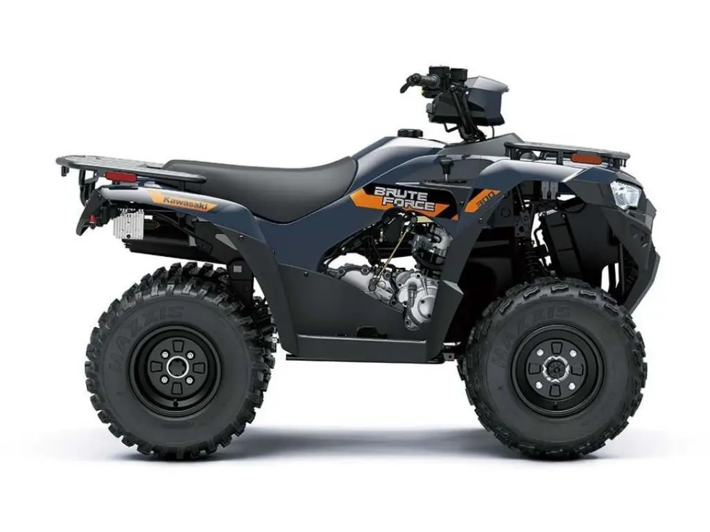 2026 Kawasaki Brute Force 300 FI