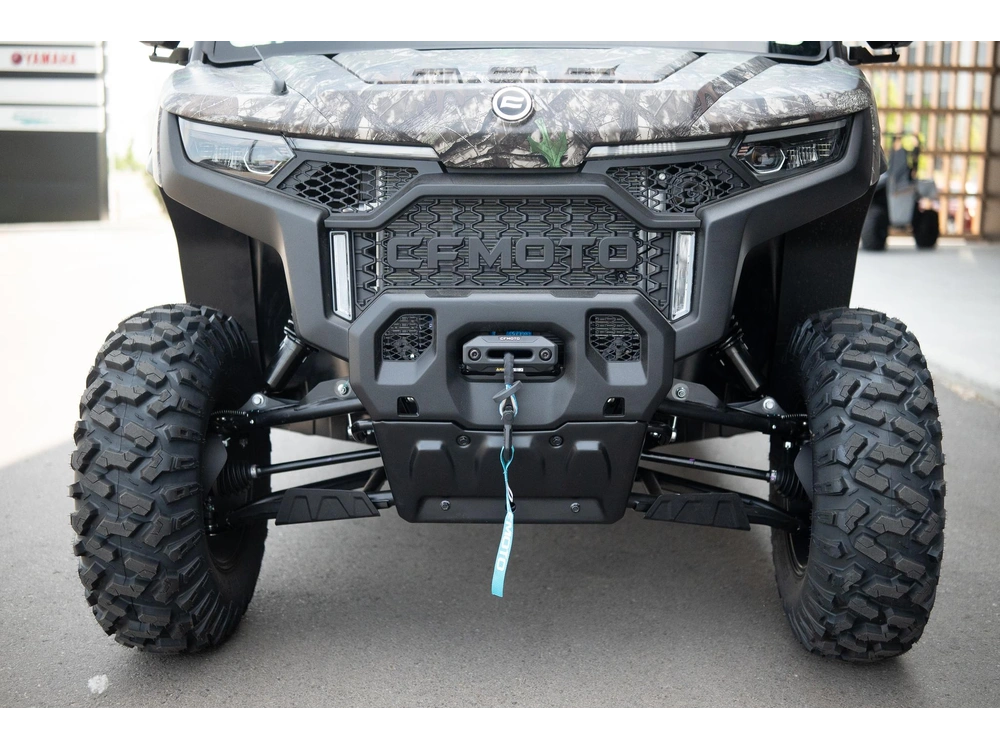 2026 Cfmoto U10 Pro Highland Xl alt