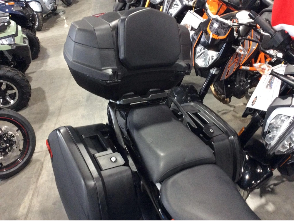 Yamaha Fj09 2016 alt