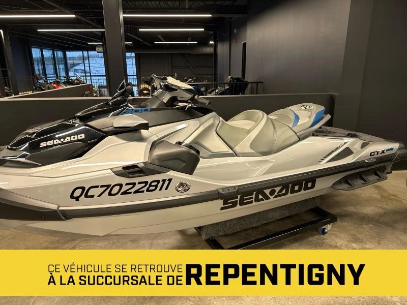 Sea-doo Gtx Limited 300 (audio) 2020 alt