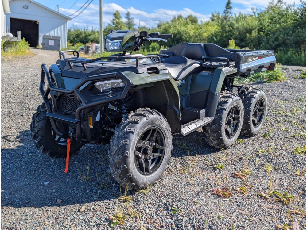 2026 Polaris Sportsman® 6x6 570 alt