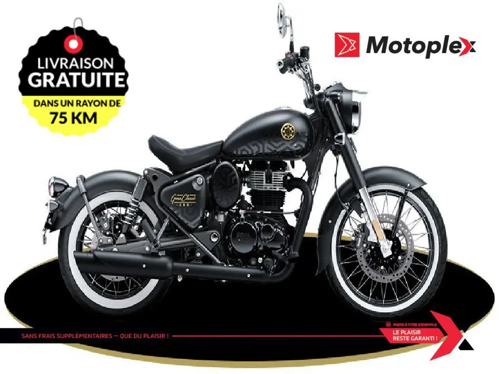 2026 Royal Enfield Goan Classic 350