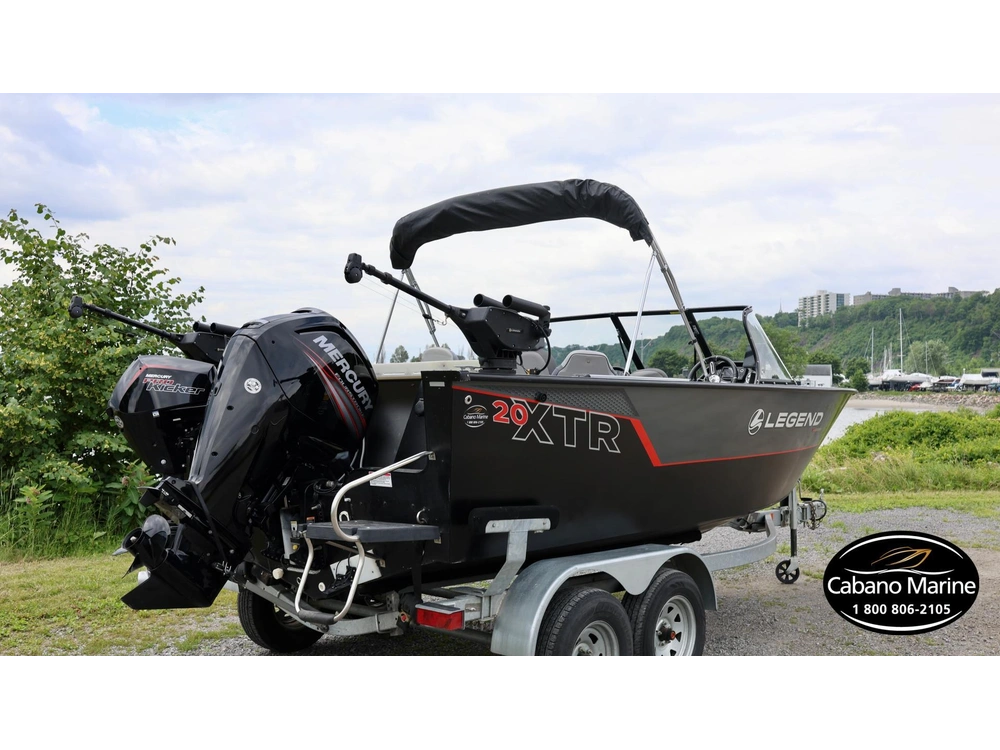 Legend Boats 20 Xtr 2018 alt