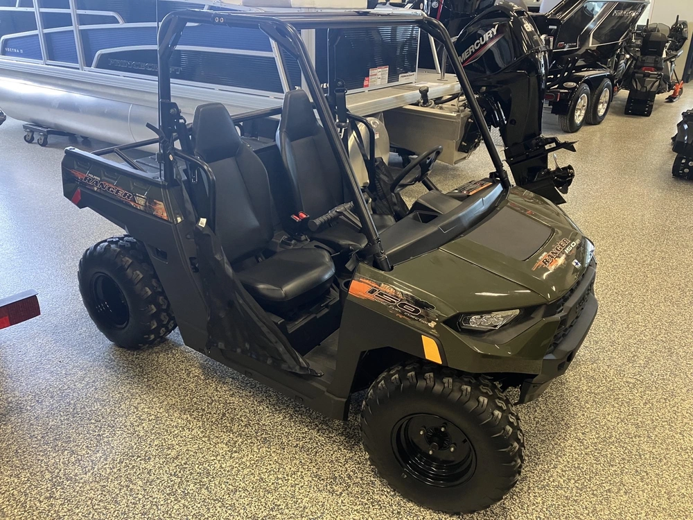 2022 Polaris Ranger 150 Efi alt