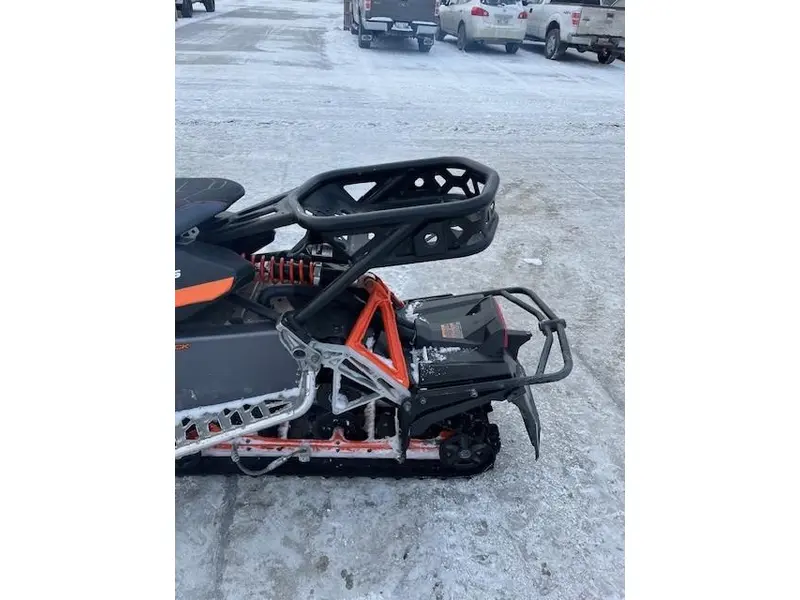 2015 Polaris 600 SWITCHBACK 137