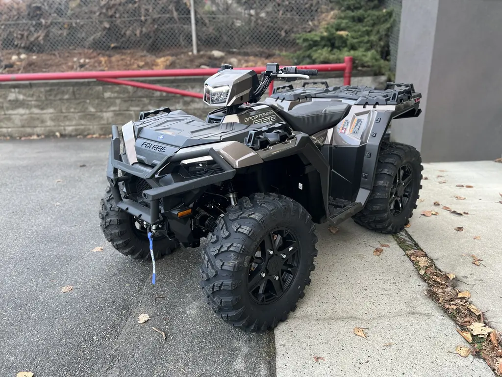 2026 Polaris Sportsman 850 Trail
