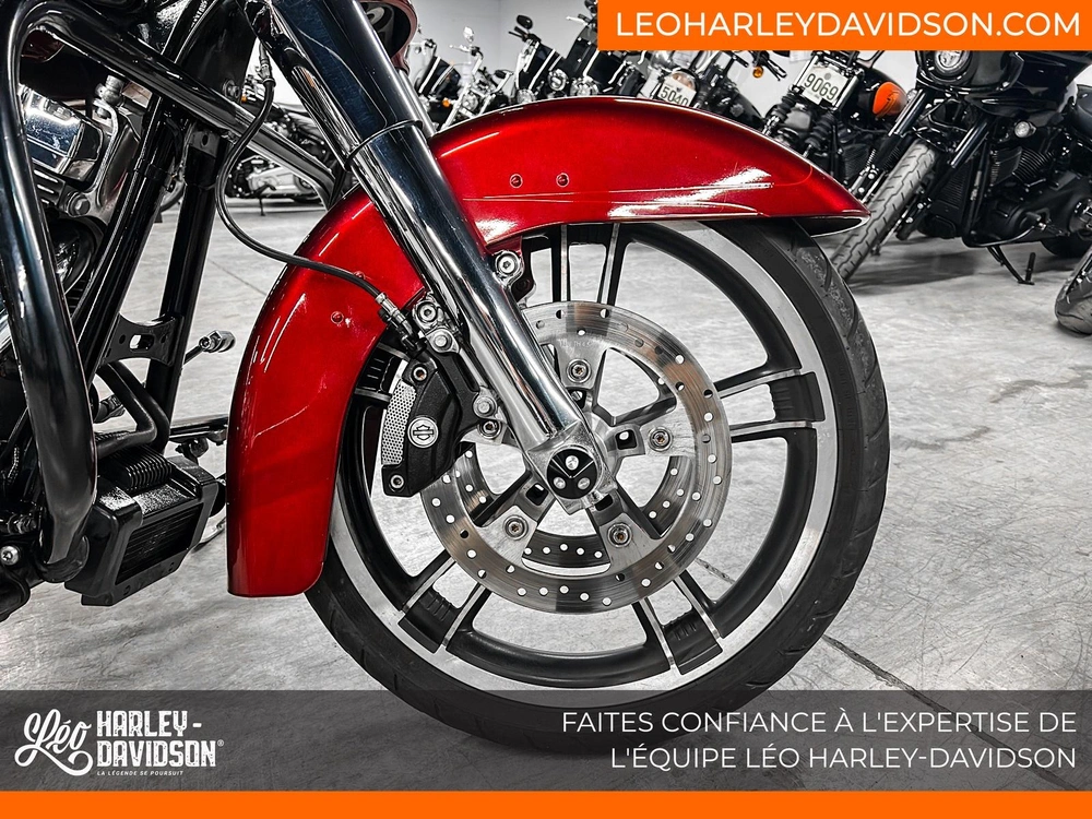 2016 Harley-davidson Flhxs Street Glide Special alt