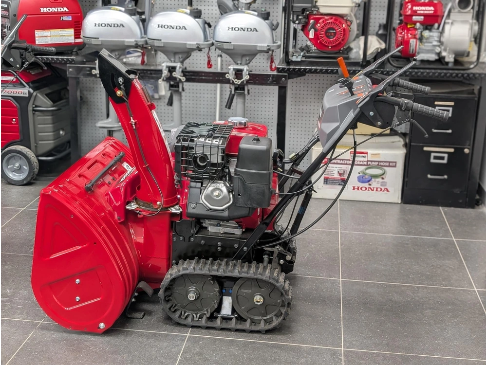 2026 Honda Hss1332ctd Démarreur | ❄️ Souffleuse 32po Chenilles Hydrostatique Deux Phases Alternatives Ariens Yamaha ❄️ alt