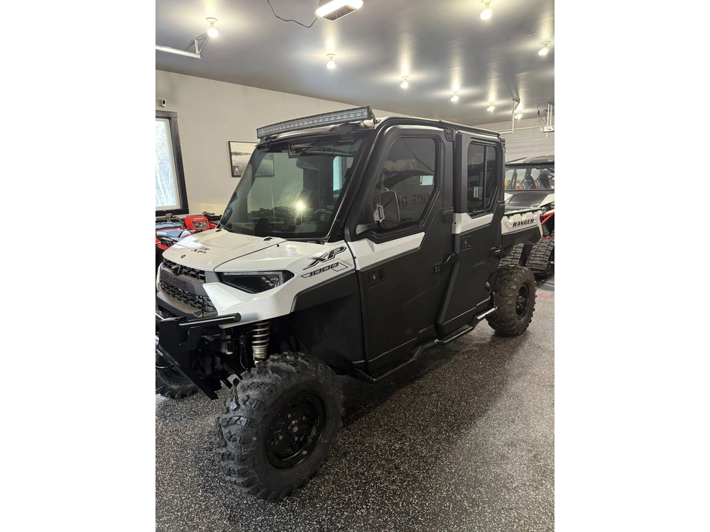 Polaris Ranger Crew Northstar Ultimate 2022 alt