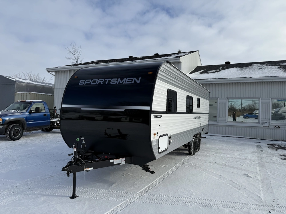 Kz-rv Sportsmen Classic 240bh 2026 alt
