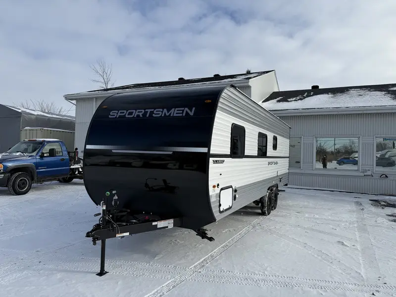 2026 KZ-RV Sportsmen Classic 240BH