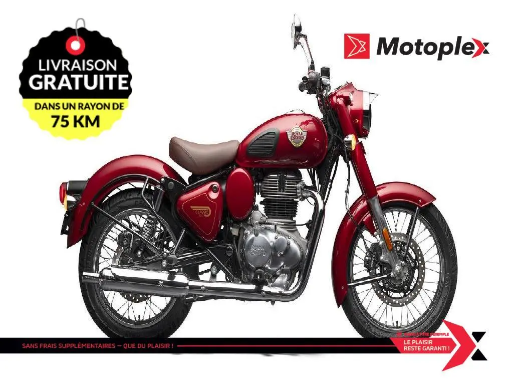 2026 Royal Enfield Classic 350