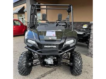 2025 Honda Pioneer 700 Deluxe alt
