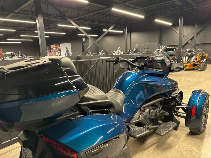 Can-am Spyder F3 Limited (se6) 2024 alt