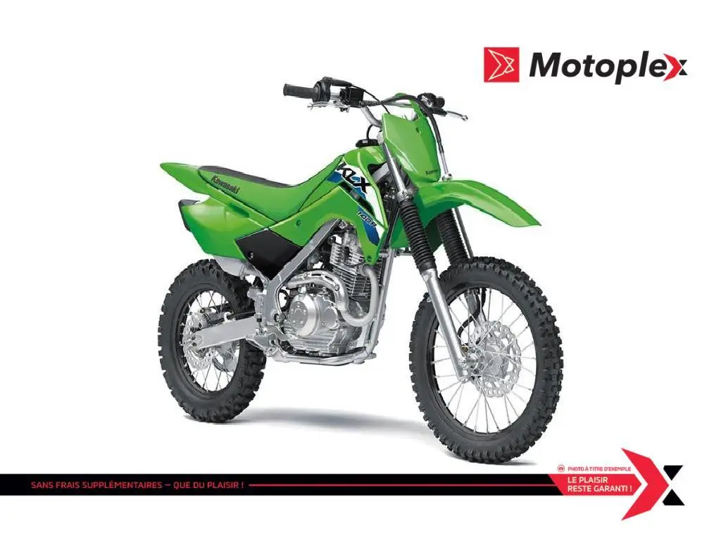 2026 Kawasaki KLX140R