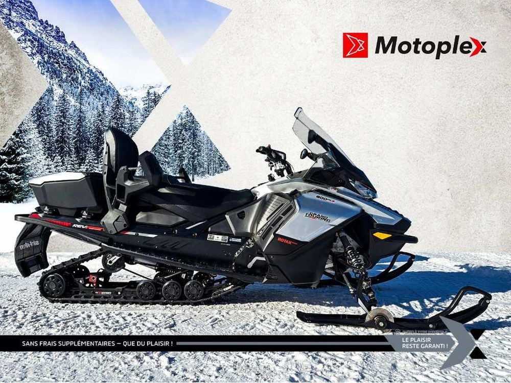 2019 Ski-doo Grand Touring 900 Ace Turbo alt