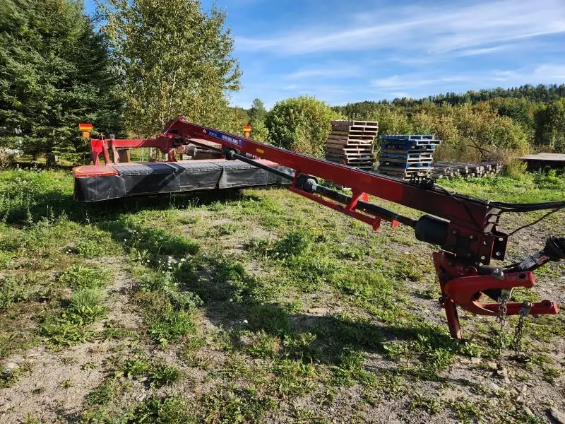 2014 New Holland 316RDB