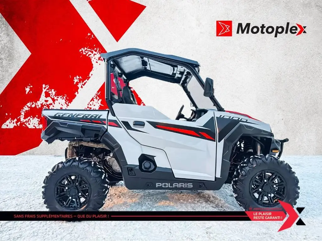 2025 Polaris GENERAL 1000 EPS *COMME NEUF*