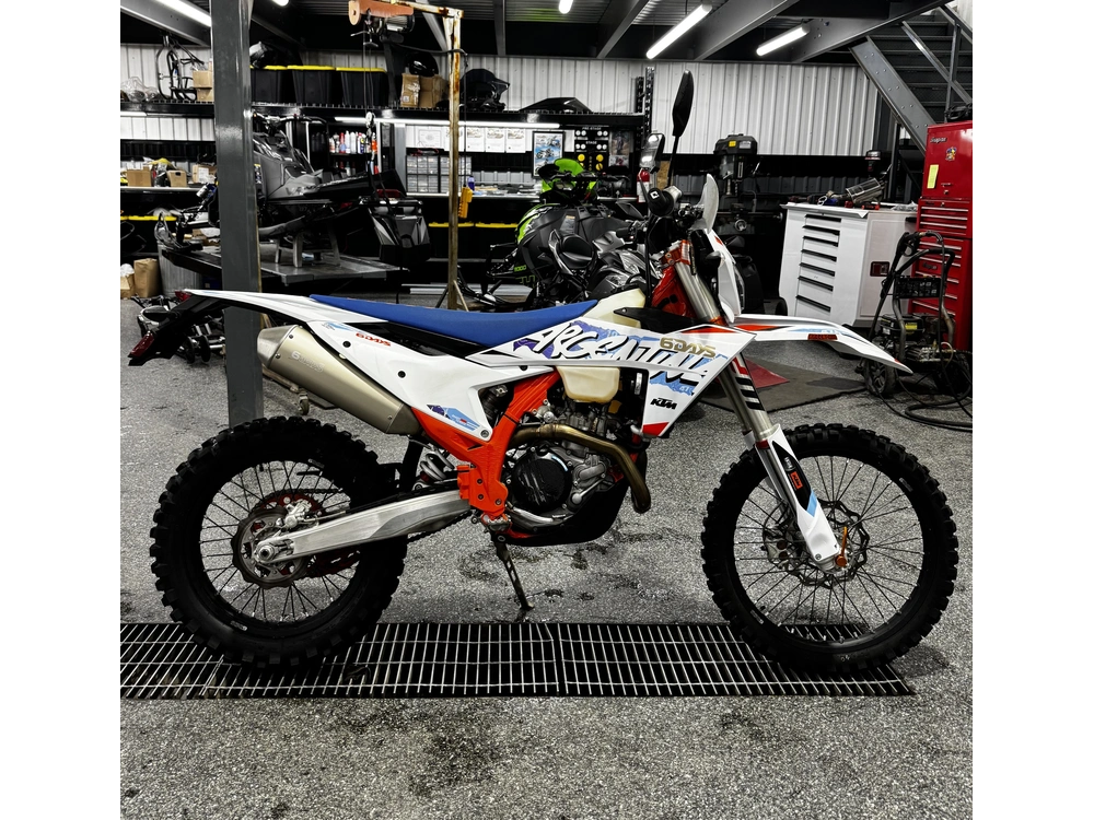 2024 Ktm 500 Six Days alt