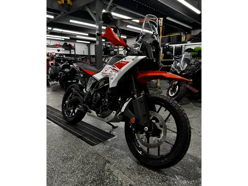 2025 KTM 390 ADVENTURE X thumbnail 7