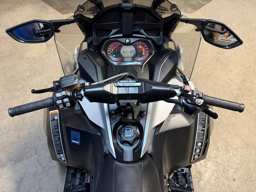 Ski-doo Grand Touring Limited 900 Turbo 2019 alt