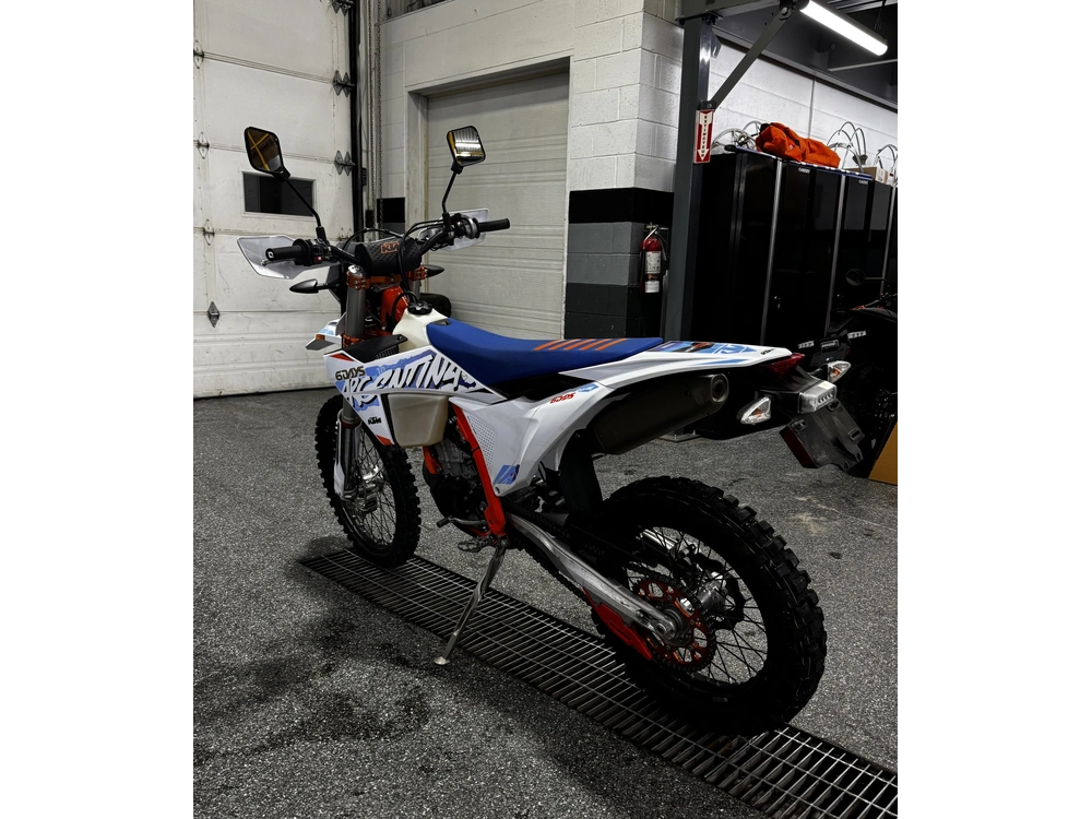 2024 Ktm 500 Six Days alt