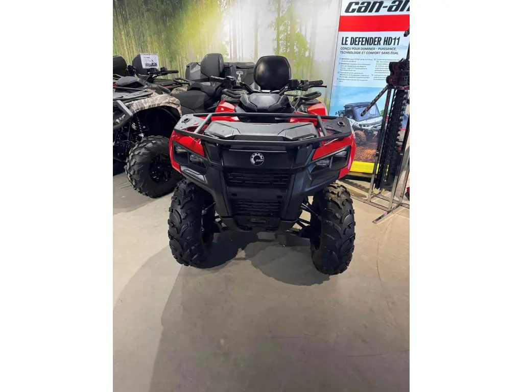 Can-Am OUTLANDER MAX DPS 700 2025