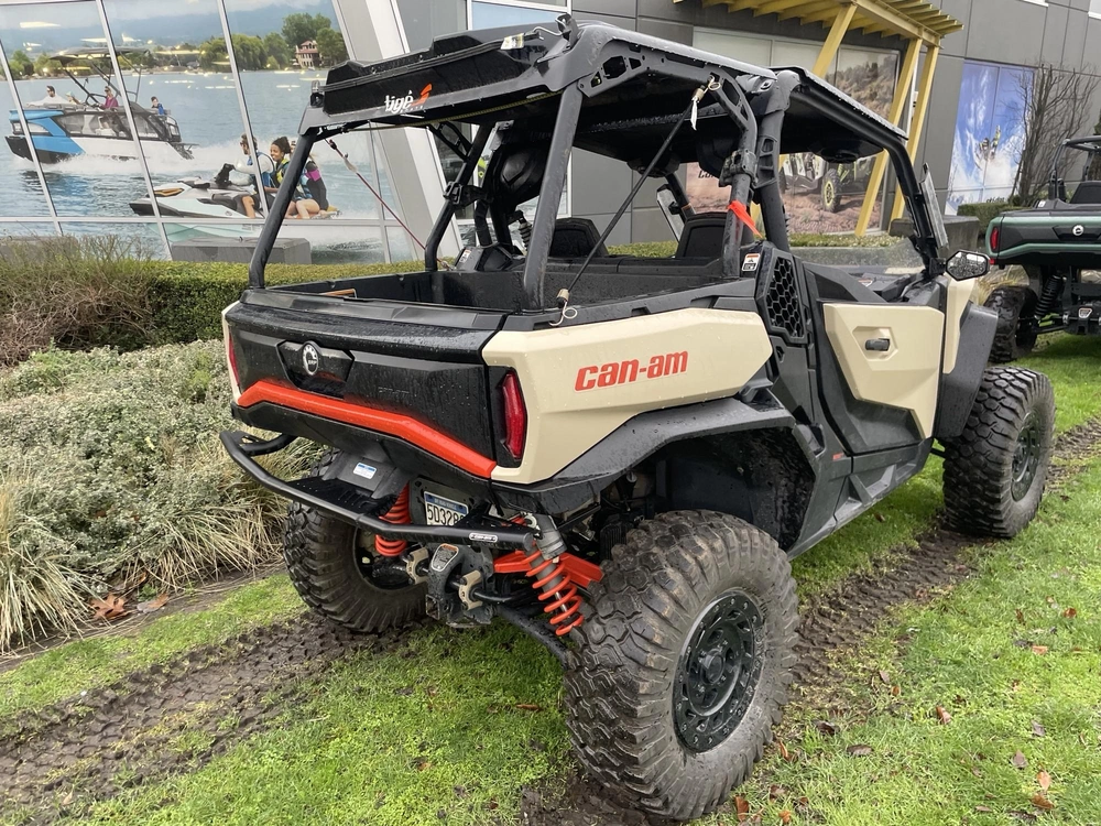 2023 Can-am Commander Xt-p 1000r alt