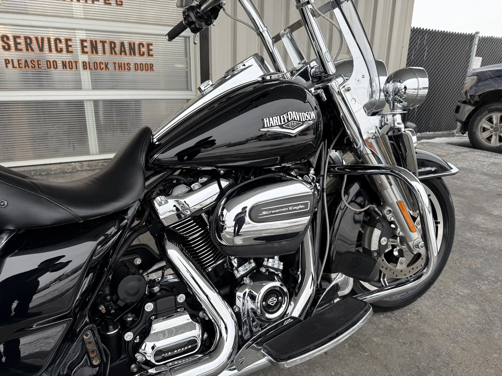 2017 Harley-davidson Flhr-road King alt