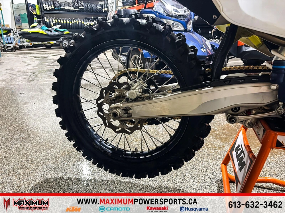 Husqvarna Tc 125 2024 alt