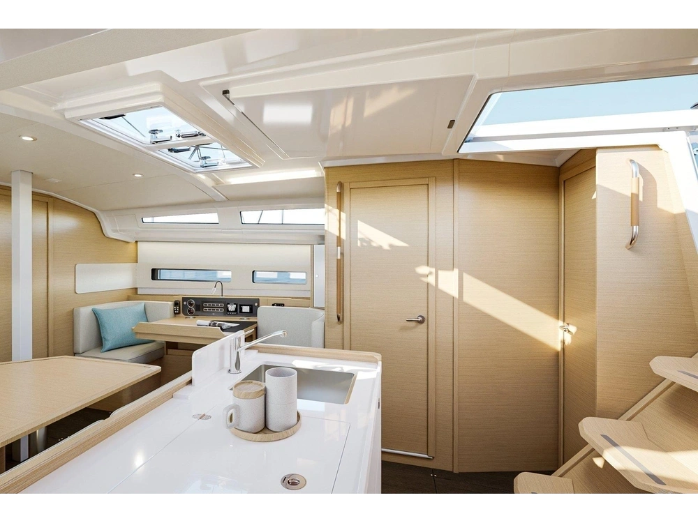 2026 Jeanneau Jeanneau Sun Odyssey 415 alt