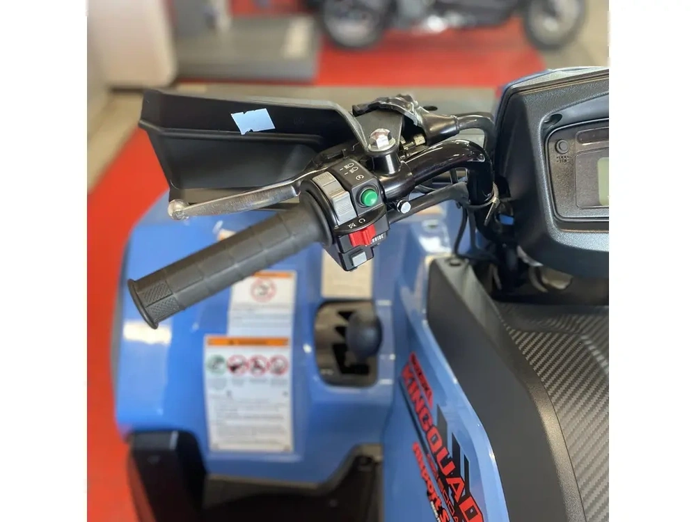 2024 Suzuki Kingquad 500 Axi Power Steering Se alt