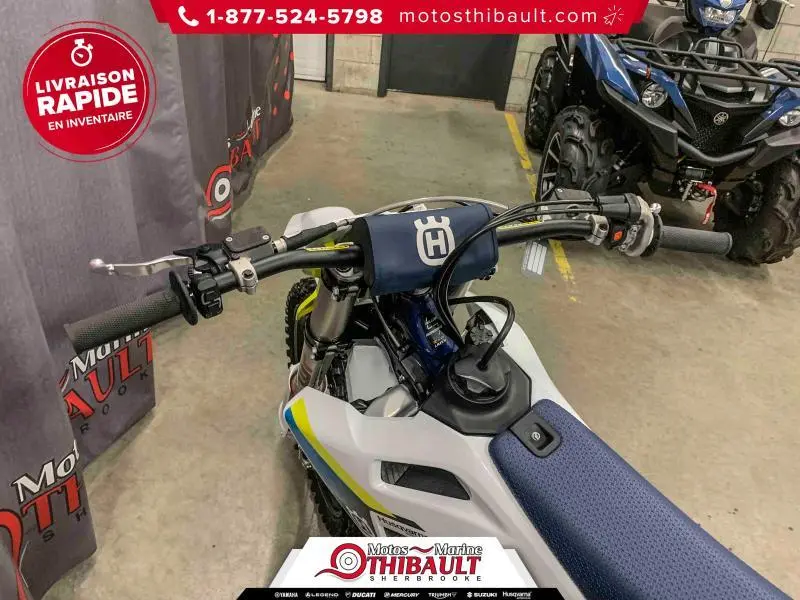 2025 Husqvarna FC 450 thumbnail 9