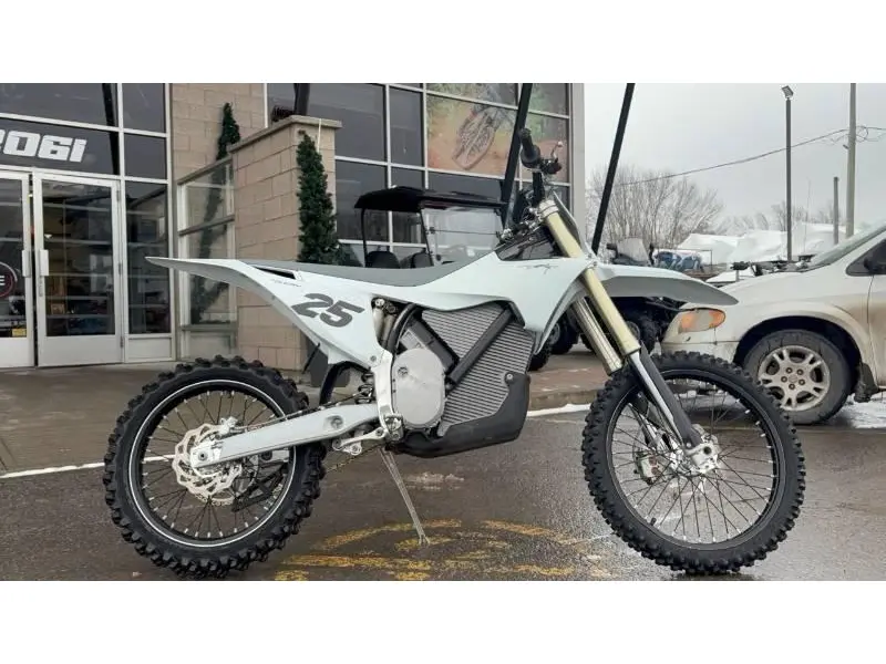2023 Stark Future STARK VARG MX Alpha 80hp thumbnail 2