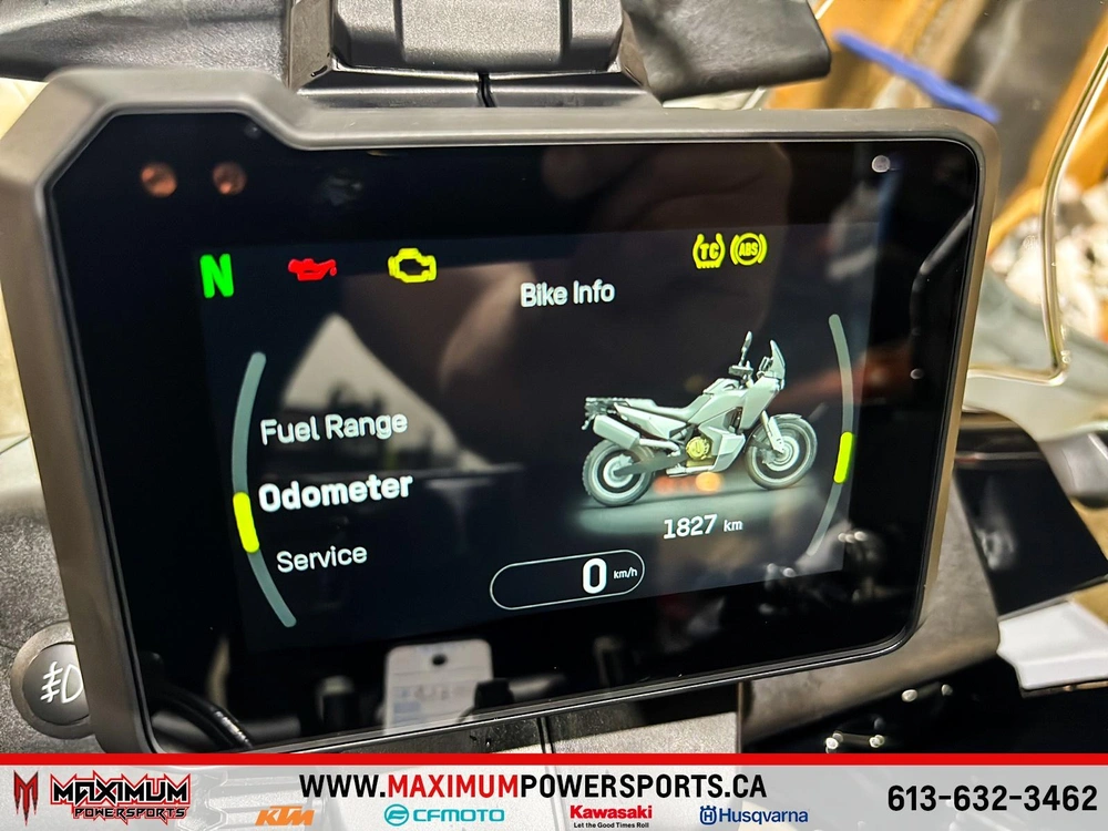 Husqvarna Norden 901 2024 alt