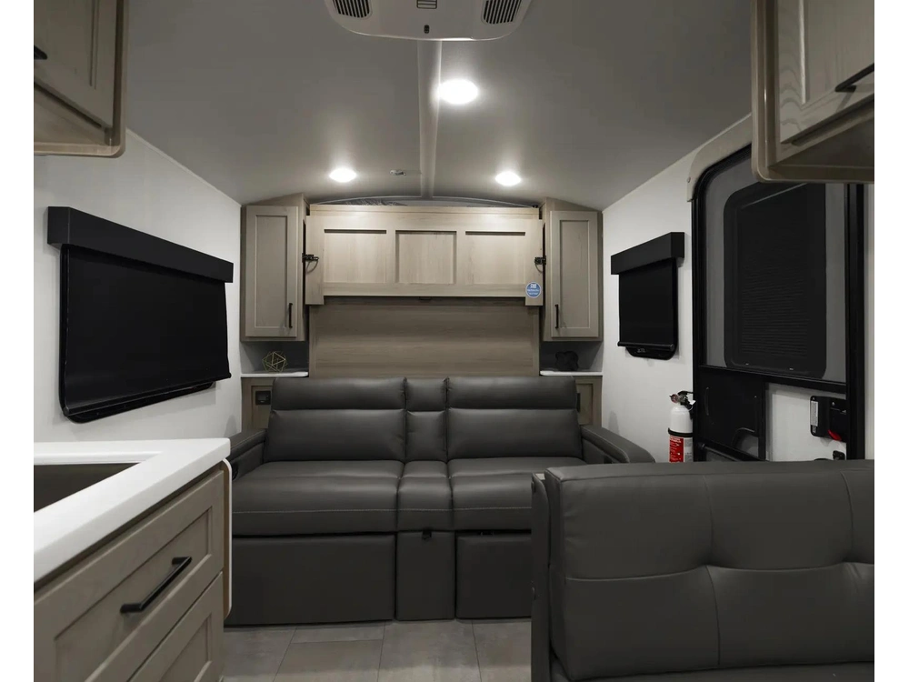 Forest River Flagstaff E-pro E19fd 2026 alt