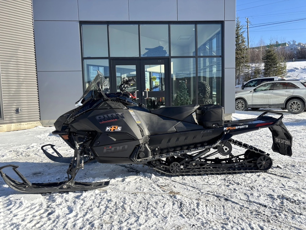 Arctic Cat Riot 600 146 Ifp Es - Demo 2025 alt
