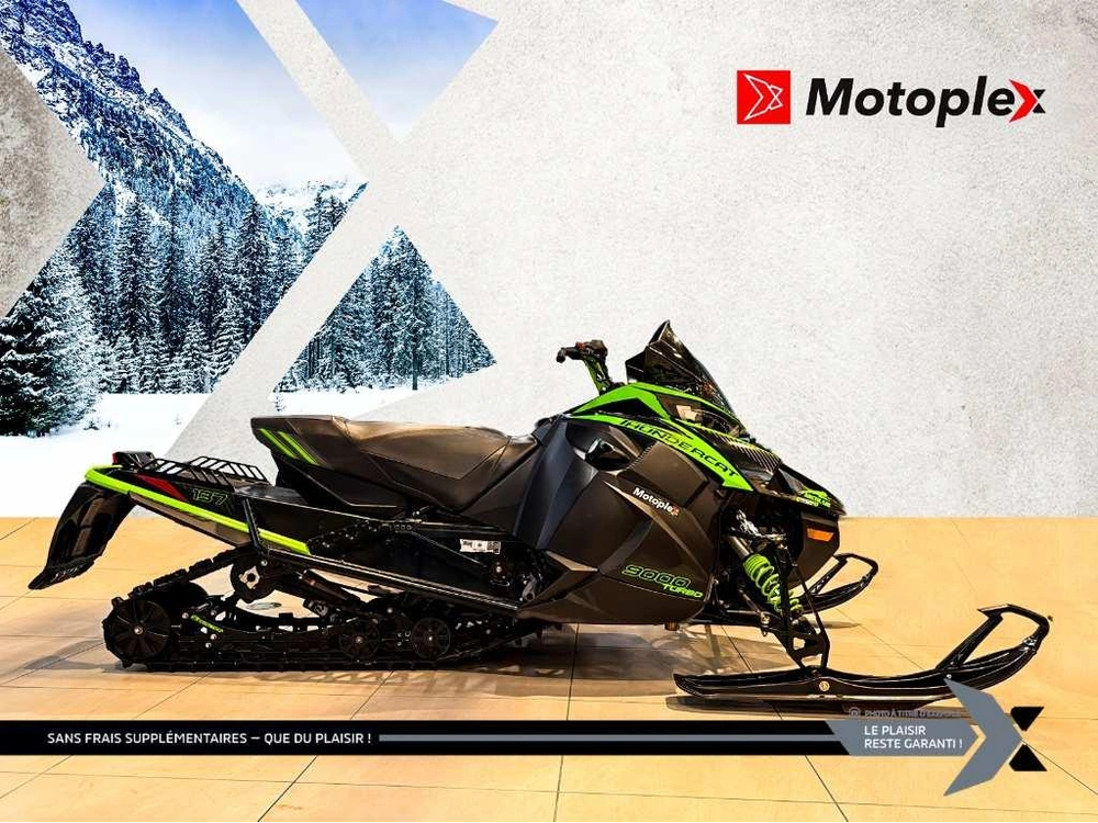 Arctic Cat Thundercat Zr9000 2019 alt