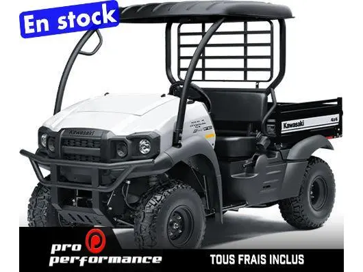 2026 Kawasaki MULE SX 4×4 XC FE