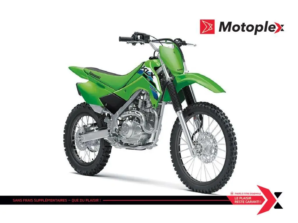 2026 Kawasaki KLX140R L