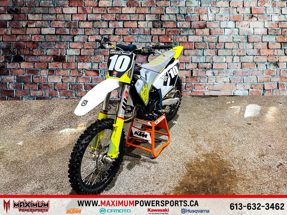 Husqvarna Tc 125 2024 alt