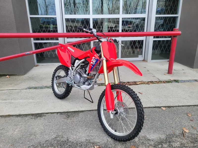 2025 Honda CRF150R Expert