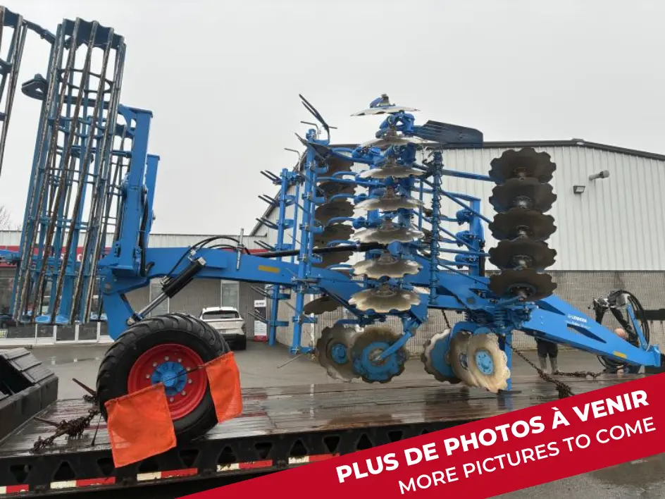 LEMKEN RUBIN12/500 2023
