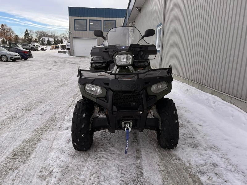 2019 Polaris Sportsman 6x6 Big Boss 570 Eps alt