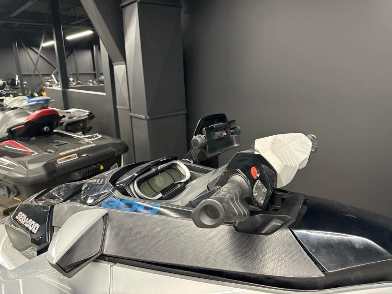 Sea-doo Gtx Limited 300 (audio) 2020 alt