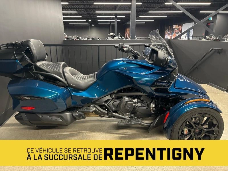 Can-am Spyder F3 Limited (se6) 2024 alt